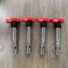 4Pcs Ignition Coil Fit For AU-DI A3 A4 A5 A6 A7 A8 TT Q3 Q5 R8 06E905115E 07K905715F