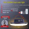 Ultra Bright Rechargeable LED Camping and Emergency Magnet Tent Light