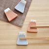 Tableware East Handcrafted Mount Fuji Chopstick Set of Cutlery Rests Rests, 4, Rests/Spoon (Blue)