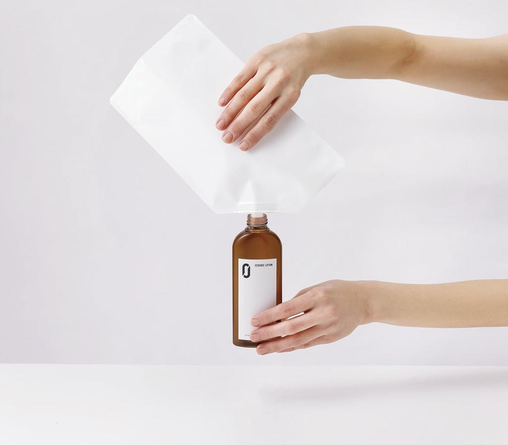 Every Color Days Essence 290ml for Men and Women and Body Contains Human Adipose Cell Conditioned Media and Persimmon and by a Hair Lotion, Refill,
