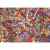 Puzzle 500 pièces - Impossible Masters of the Universe Movie