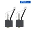 For Anycubic Kobra S1 Nozzle 0.2 0.4 0.6 0.8 Hotend Thermistor Kobra S1 Hot End Kit Voor Printkop S1c 3d Printer Accessories