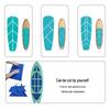 PuLian Surfboard and Paddleboard Anti-slip Mat