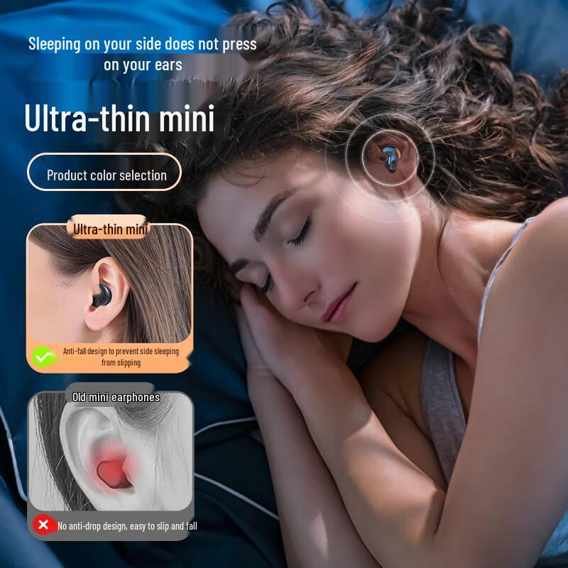 

Zhimao Open-Ear Clip-On Bluetooth Earphones