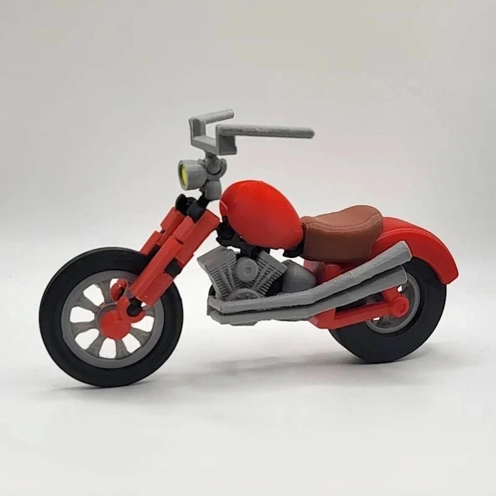 Multi-Jointed Movable Shapeshift Robot Lucky 13 Figure Toys 3D Printed Mannequin Dummy Figure Kids Adults Parent-children Game