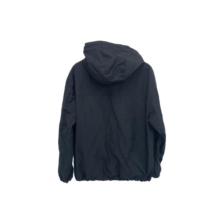 New MLB Jackets Unisex Black 3AWJB5124-50BKS