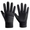 Men Women Waterproof Gloves Touch Screen Autumn Winter Nonslip Gloves for Sports Mountaineering