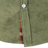 Men's Casual Outdoor Collared Corduroy Long-Sleeve Shirt