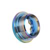   20mm Cycling Crank Cover Screw   Aluminum Alloy M20 Cycling Cranket Crank Fixing   for Road Mountain Cycle