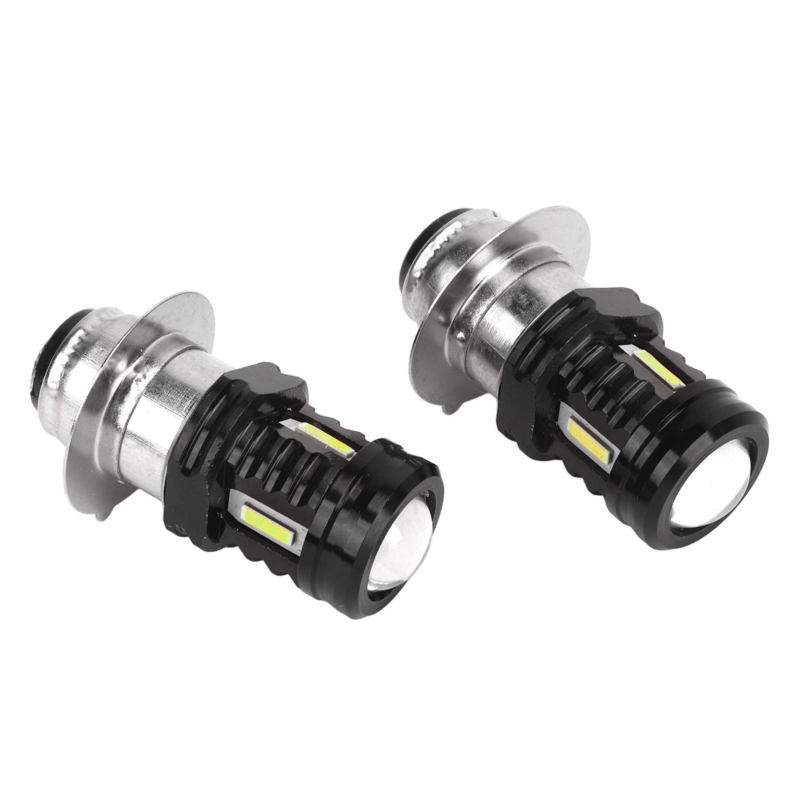 

1 пара светодиодных ламп фар 120 Вт для мотоцикла дальнего и ближнего света для мотоцикла ATV General