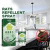 Rat Strong Natural Repellent Spray Suitable For Daily Indoor And Car Engines