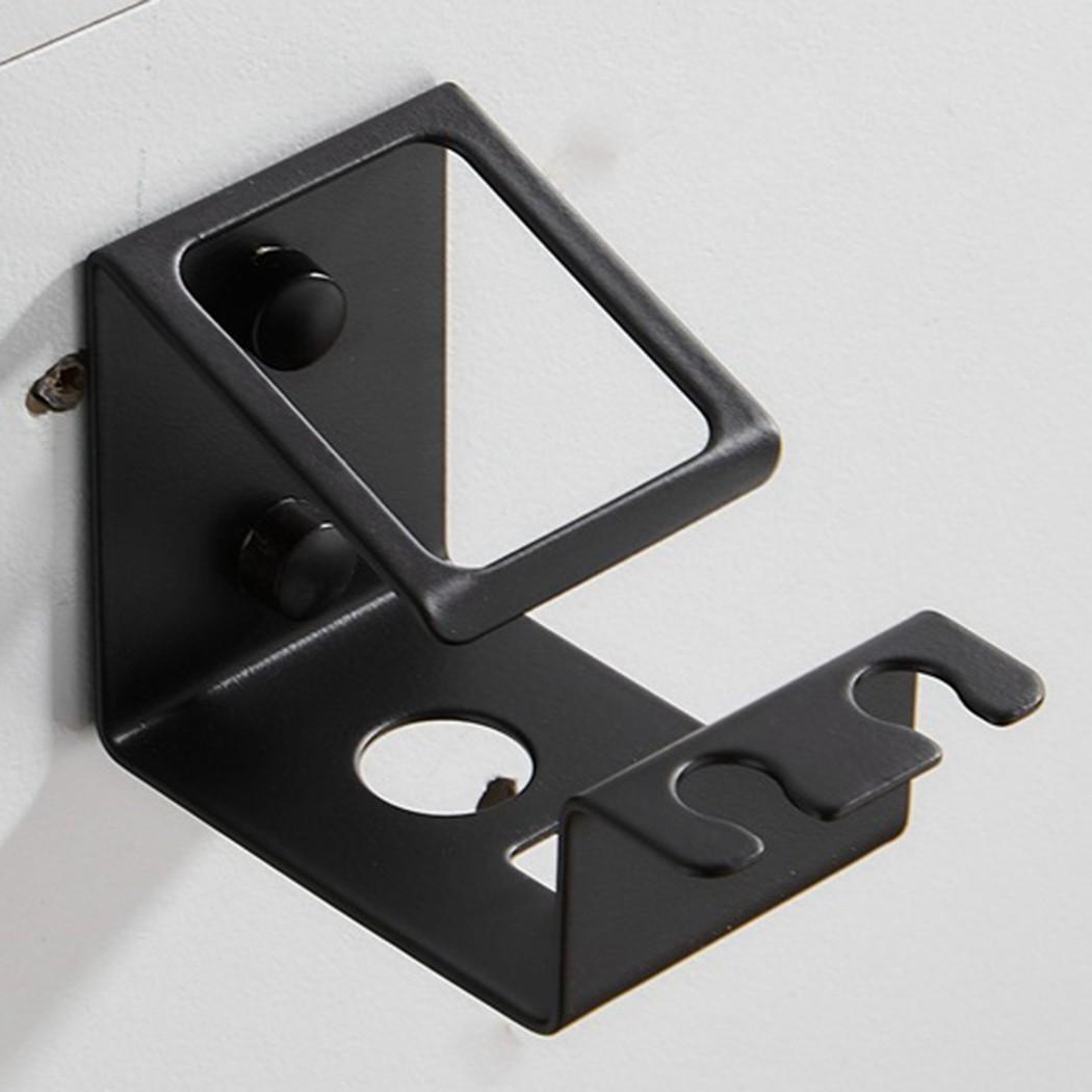 1 Pcs Toothbrush Toothbrush Holder Accessories Black