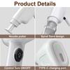Wireless Handheld Noodle Machine Electric Pasta Maker Noodles Dough Pressing Machine  Restaurant