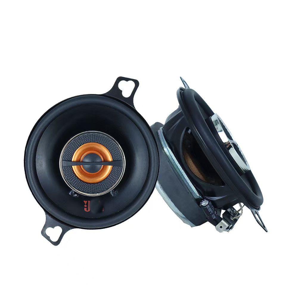 

Toyota Haval Big Dog Dashboard Mid-High Coaxial Center Speaker, Non-Destructive Installation. No чорний
