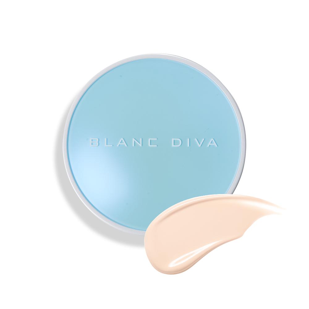 

Blanc Diva Water Velvet Cushion 13g 3 types (single/promotional) 19 Porcelain Plan (Refill Included)