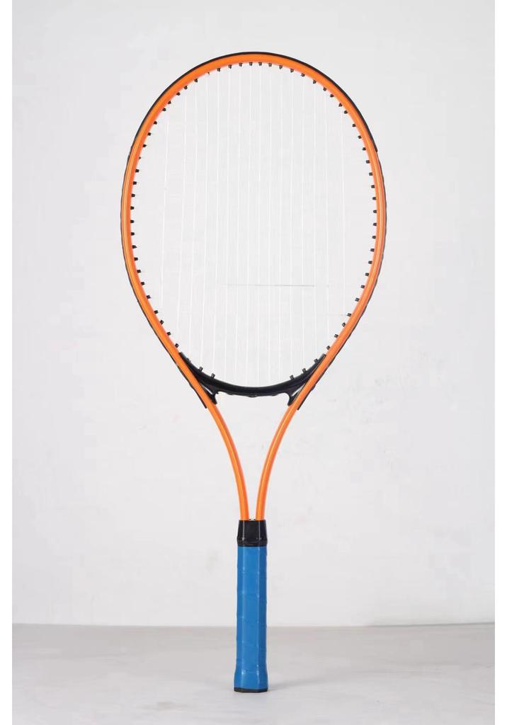 Tennis Trainer Racket Set: Adult & Kids Rebound Net Racket for Home Use