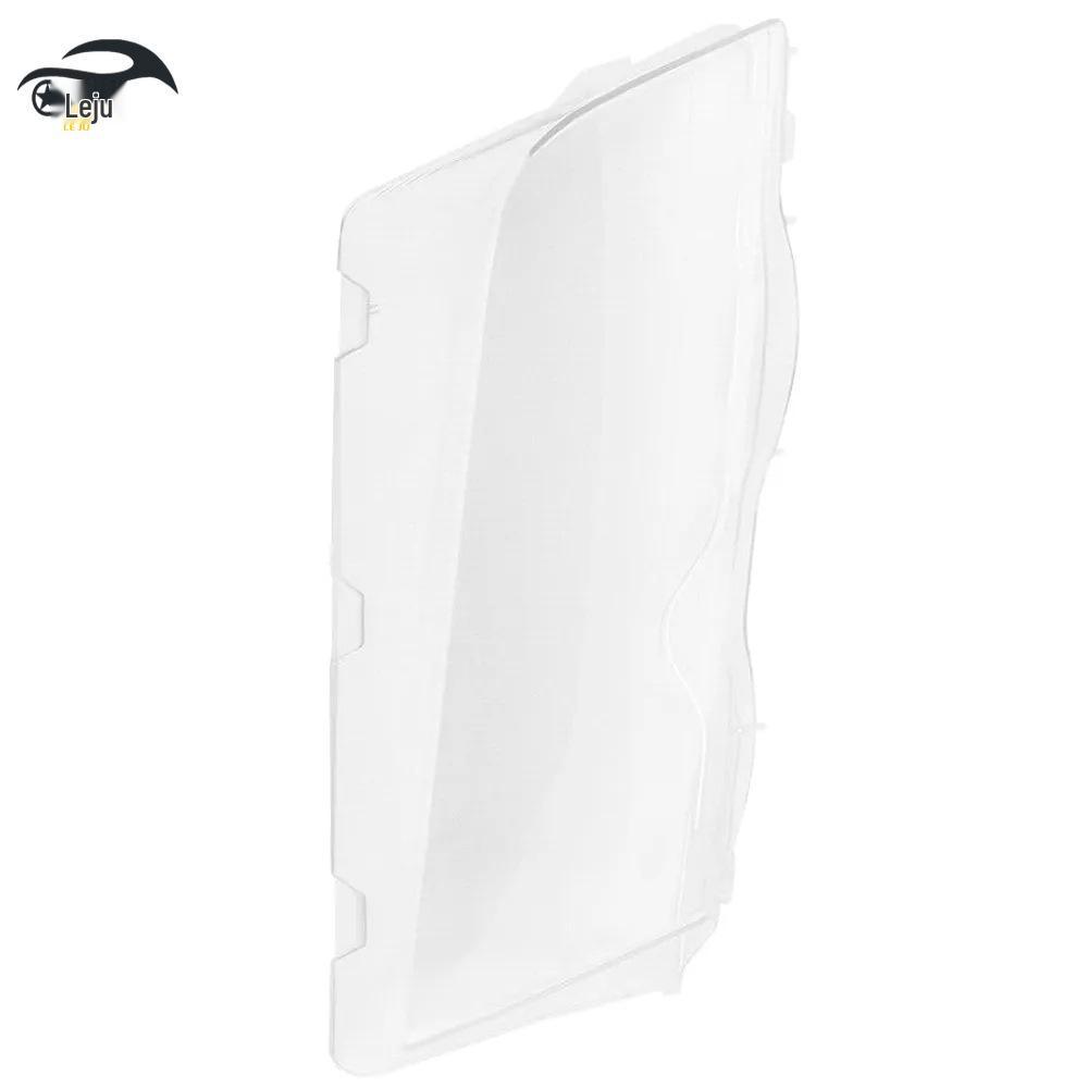 Transparent Headlight Housing for 1998-2001 BMW E46 Four-Door Models