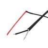 Pickup Under saddle Passive Piezo Transducer for Acoustic Guitar Instrument Accessory