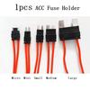 1pc Car ACC Fuse Box 32 (V) Large M/medium Speed Mini 16AWG Wire 20 (A) For Automotive Electronics Low Voltage