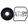 for GPZ400R ZX400 GPZ400 GPZ ZX 400 R Motorcycle Carburetor Repair Kit Floating Needle Gasket Air Screw