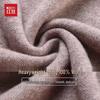 Herrenpullover 100% reine Wolle Dick Rundhalsausschnitt