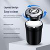Illuminated Car Ashtray for Zotye T600/ E200/ Damyai X5/ Z700/ T500/ SR9