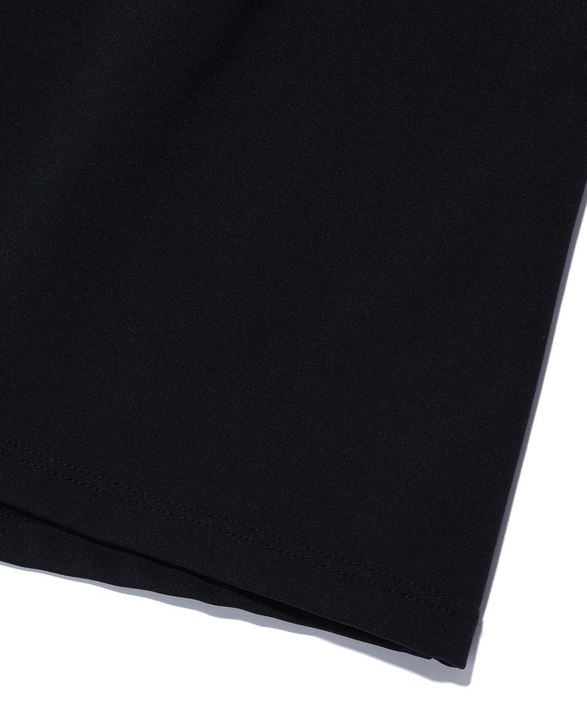 Yuhee Basic Mini Skirt Black