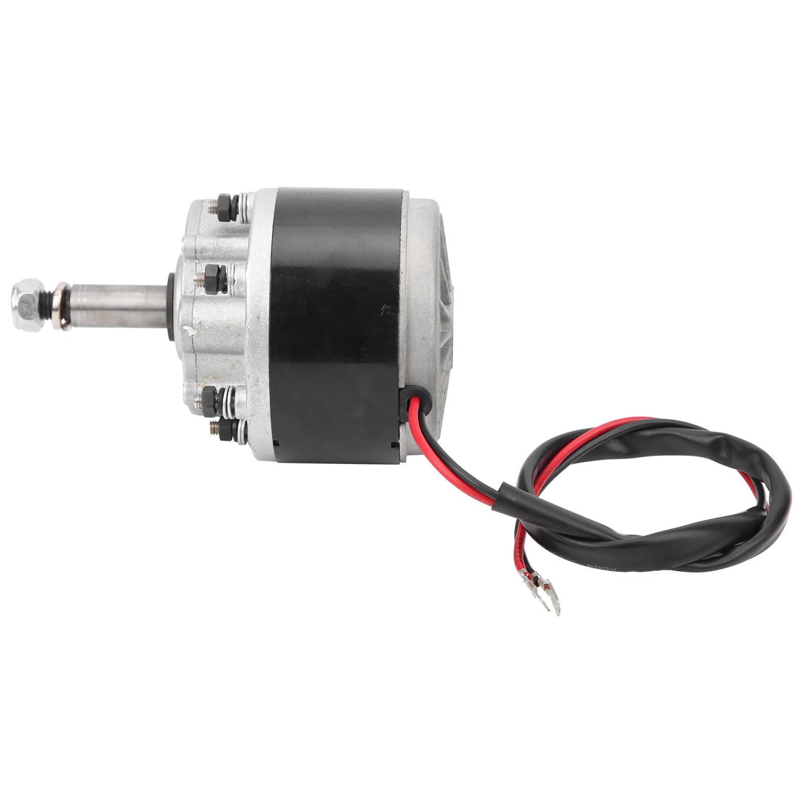 

MY1016Z2 24V 250W Алюминиевый электродвигатель с матовым редуктором для электрического скутера