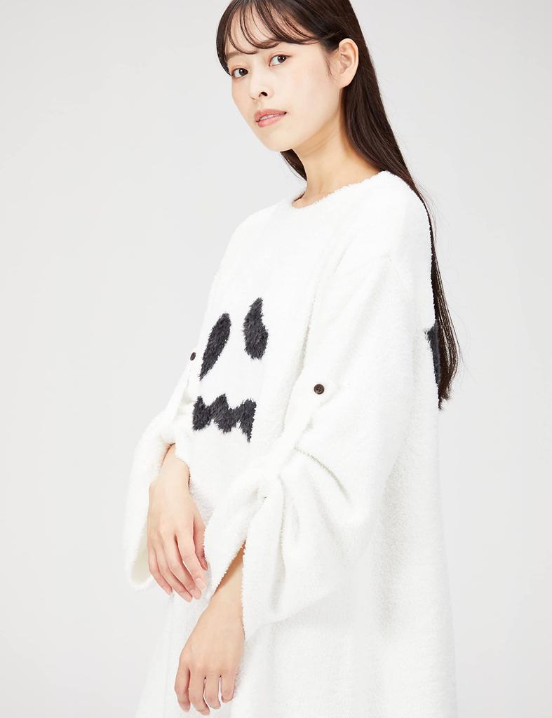 Gelato Pique Halloween Dress PWNO224043 F [GHOST] Women's White/White