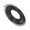 5m PVF Coated Steel Brake Line Pipe Tubing Kit with 4.75mm Screws Connectors Universal Automotive Replacement Parts