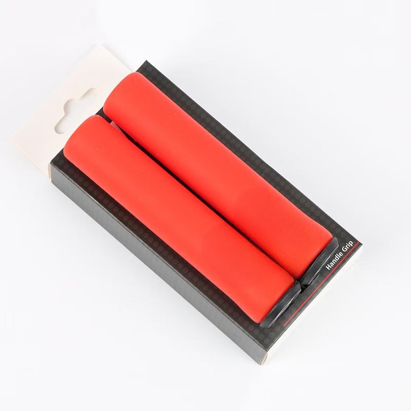 

Lishi Silicone Mountain Bike Handlebar Grips