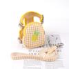 Dog Leash Small Dog Undershirt Chest Strap Teddy Anti-Breakaway Dog Walking Leash Small And Medium-Sized Pets Applicable