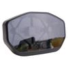 A58X-Motorcycle Speedometer Tachometer Odometer trument Housing trument Panel Cover For Ducati 821 Monster 821 1200 797