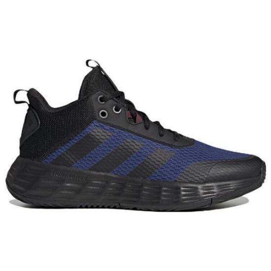 adidas Own The Game 2.0 Low Black Victory Blue - HP7891
