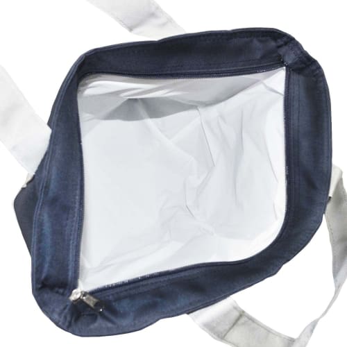 Torne Insulated Lunch Tote Bag, 14 Liters, Navy, 40cm Wide x 17.5cm Deep x 34cm High, P-3570