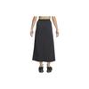 New Nike SPORTSWEAR TECH PACK Casual Long Skirts Women's Black DV8496-010