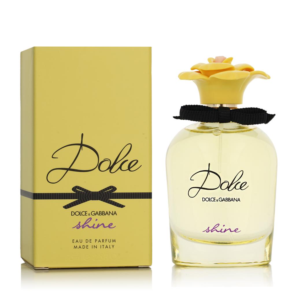 Dolce & Gabbana, Dolce Shine, Eau De Parfum, For Women, 75 ml