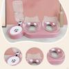 Cat Bowl Set, Raised Pet Bowls with Water Dispenser, Feeding for Small Or Medium Dogs And Cats