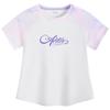 Kids' Girls' Breathable Knit Short Sleeve T-Shirt