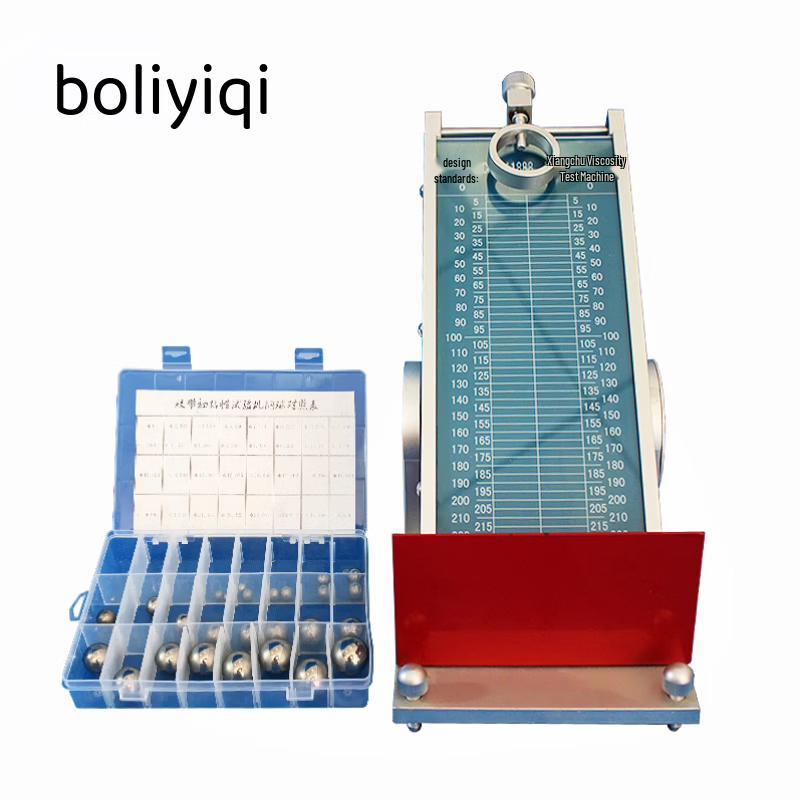 Chem Sci Rolling Ball Tack Tester