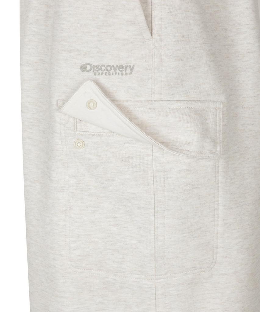 DISCOVERY EXPEDITION Women'S Tech Knit Training Cargo Skirt (M/Ivory)
