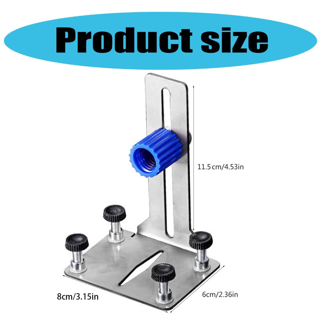 Ultrared Rays Lasers Level Holder Support for Easy Installation and Multifunctional Applications in Professional Setting