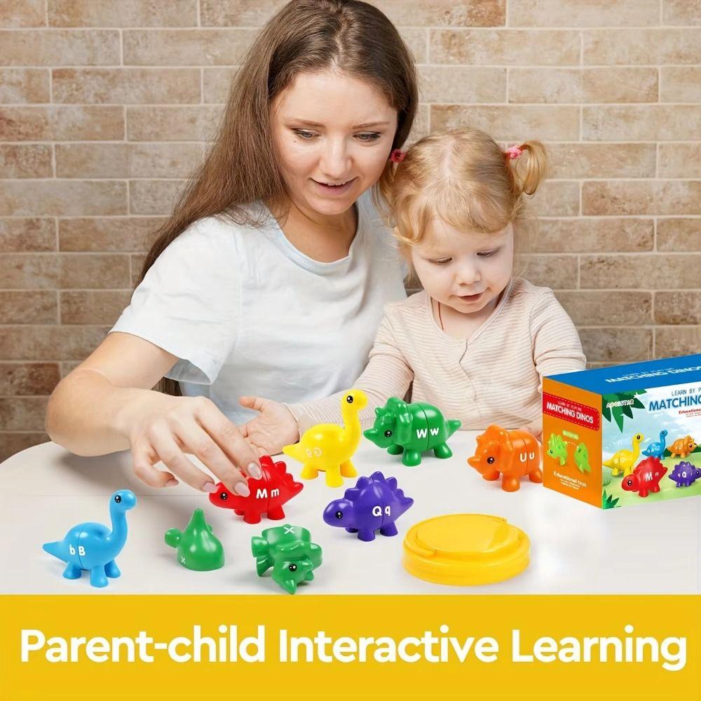 Number Counting Pattern Color Sorting Montessori Toy  Hand-Eye Coordination