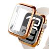 Screen Protector For Apple Watch Case 11 10 46mm 42mm Accessories TPU bumper Anti-fall Cover film iWatch Series 10 11 Protective