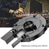 Adjustment Angled Grinder Safety Shroud Guard Protector Attachment for Multiple Grinder Models in Workshop Environment