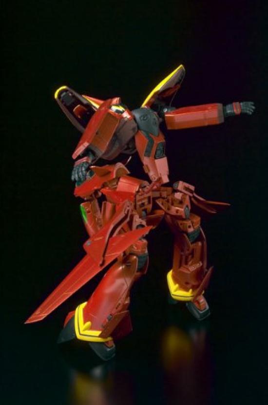 VF HI-METAL VF-19 Kai Fire Valkyrie