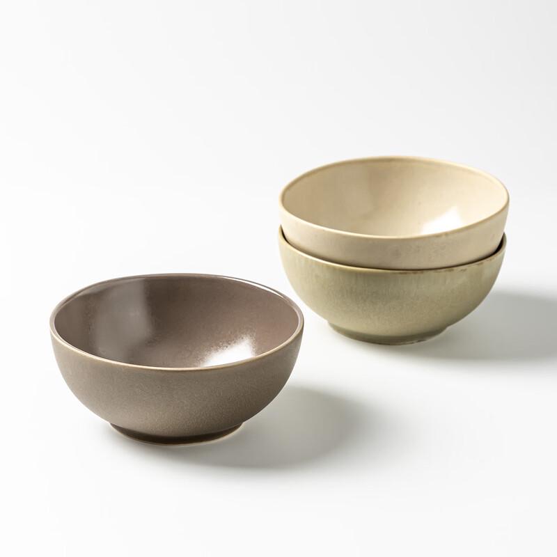 Bol Polyvalent en Céramique Style Japonais Ru Han