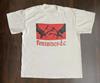 Fontaines DC Band En Tournée T-shirt Blanc Unisexe Tailles Complètes S-5XL