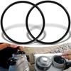 2025+ 2pcs R0586300 Large Collar O-Rings Replacement for Zodiac Nature 2 Fusion,Fusion Soft,Inground,Vision Aboveground