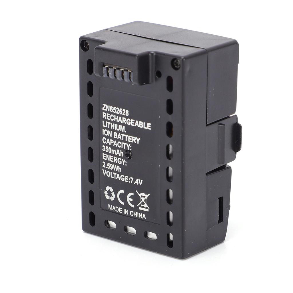 Replacement Battery for RC ERA C032 UH-1 Remote Control Helicopter 7.4V 350mAh LiPo High Performance Lightweight Extended Flight Time 2pcs